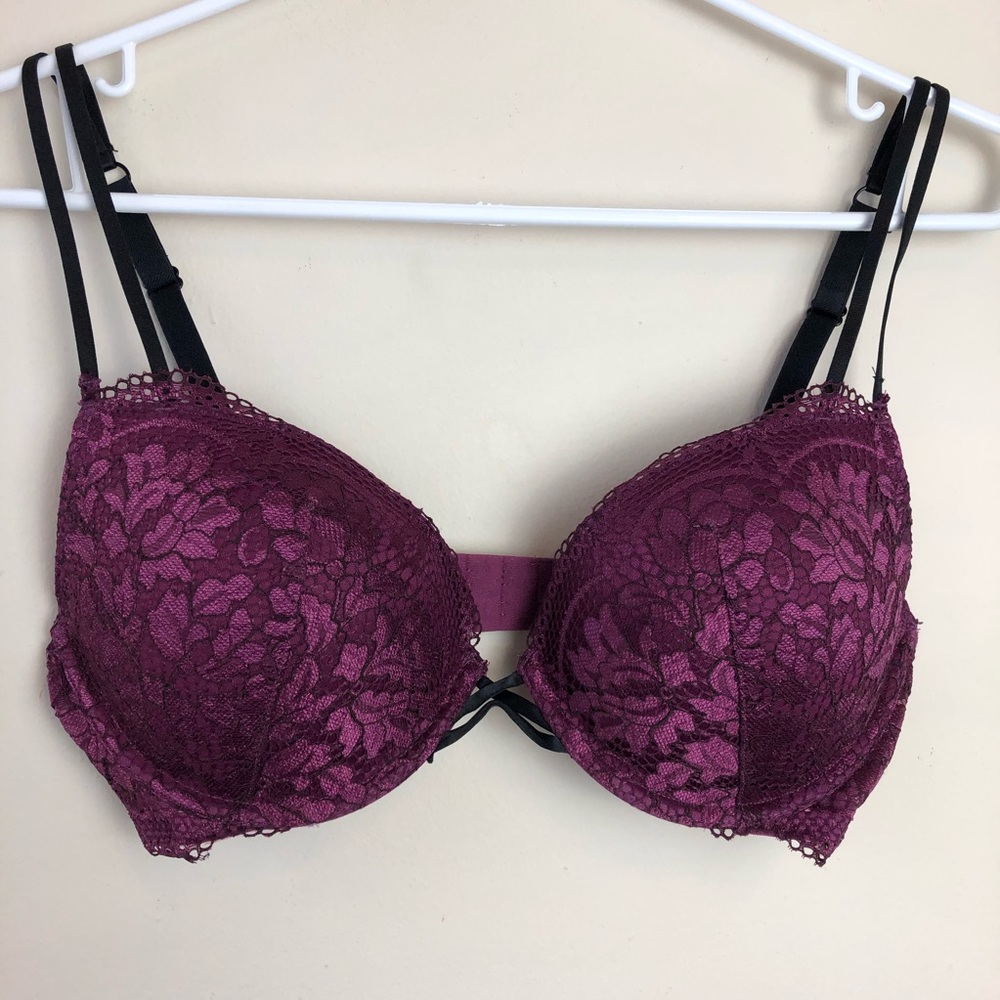 La Senza Size 34D Obsession Padded Bra